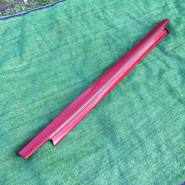 Планка накладка пороговая левая ford focus vi mk4 фото №1