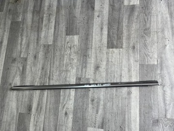 Mondeo mk4 планка накладка левый зад хром фото №1