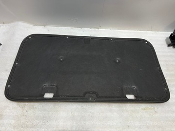 Mazda 3 bp шумоизоляция капота год 2021 фото №1