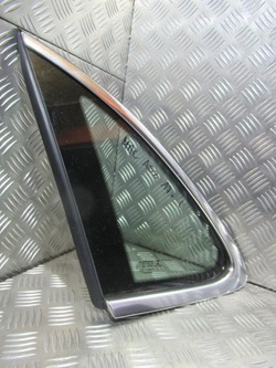Porsche macan скло кузовна ліва права as2 17 рік фото №1