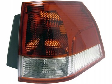 Лампа задняя opel vectra c 2002 2003 2004 2005 2006 2007 2008 фото №1