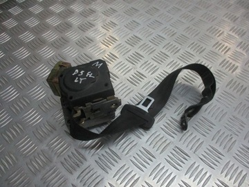 Pas безопасности левый зад vw passat b5 fl фото №1