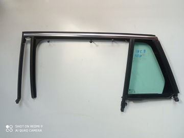 Insignia b универсал стекло прокладка дверь левый зад 16 фото №1