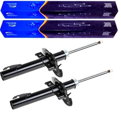 2 x амортизаторы перед renault scenic ii grand scenic ii фото №1