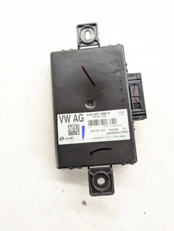 Audi a6 s6 c7 4g 2017 модули комфорта фото №1