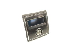 Skoda superb монитор / дисплей / экран перед 2015 хэтчбек 4/5dr фото №1