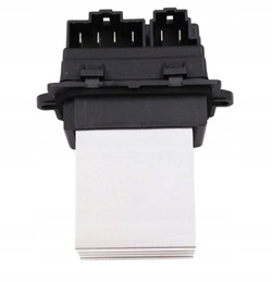 Dodge ram 2008- резистор вентилятор +ac фото №1