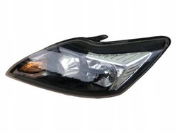 Лампа левая перед ксенон ford focus mk2 рестайлинг фото №1