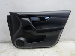 Боковина оббивка двері праві перед переднє qashqai ii j11 фото №1