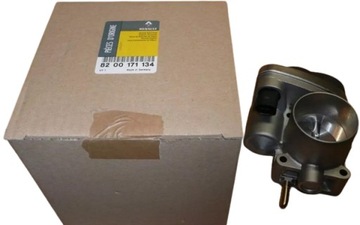 Дросельна заслінка clio iii megane ii scenic iii 8200171134 фото №1