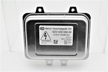 Преобразователь ксенон новая hella 5dv 009 000-00 фото №1