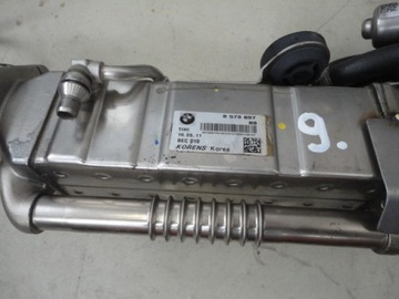 Радиаторов egr 8573897 toyota rav iv 2.0 d-4d фото №1