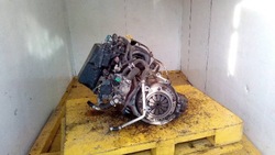 Двигатель kpl daihatsu terios i fl 1.3 b фото №1