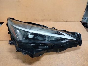 Lexus nx ii led лампа правая фото №1