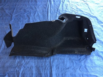 Chrysler 300c 15 16 17 оббивка боковина багажника фото №1