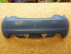 Бампер задний fiat 500e ii электрический 2020- новый зад pdc org 735743311 фото №1