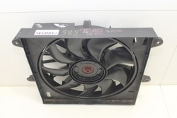 Вентилятор радиатор jeep grand cherokee wk 04-07r 3.0 crd фото №1