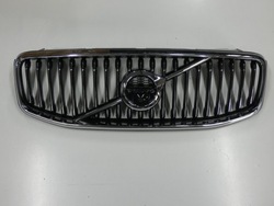 Решётка, решётка радиатора volvo ii xc-60 надпись фото №1