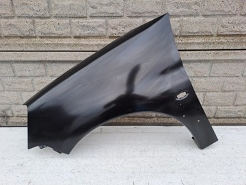 Citroen berlingo i рестайлінг 02-10 крило лівий перед оригінал фото №1