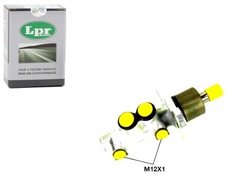 Lpr насос тормозная audi a4 1.6-2.8 11.94-09.01 lp фото №1