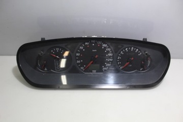 Приборы citroen c5 i фото №1
