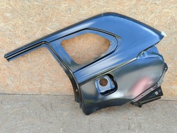 Mitsubishi outlander iii 3 12- крило обшивка чверть лівий зад фото №1