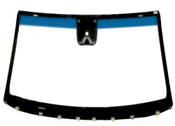 Стекло do hyundai tucson suv 2016-21 +камера фото №1