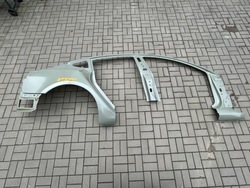 Tesla модель 3 крыло зад правый bok стойка фото №1