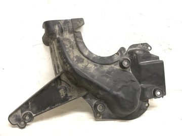 Tesla s защита маскировочная накладка чашка левая фото №1