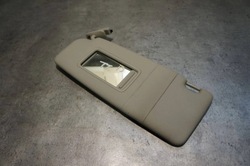 Козирок захист сонцезахисна ліва audi tt 8j фото №1