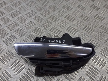 Ручка ліва задня зовнішня fiat croma ii 1.9 jtd фото №1