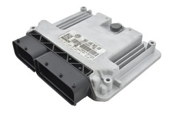 Компьютер блок управления skoda octavia ii 03g906021md фото №1