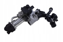 Радіаторів вихлопних газів renault 1.5dci k9k t766 фото №1