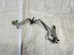 Jeep grand cherokee wk2 шланг кондиционера фото №1