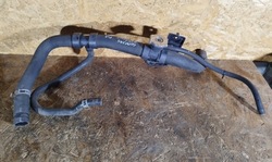 Труба заливна горловина кришка jeep compass 2.0 / 2.4 бензин гарантія фото №1