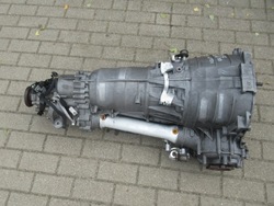 Audi a8 d3 jef 4.2 tdi коробка передач коробки передач автомат комплектна фото №1