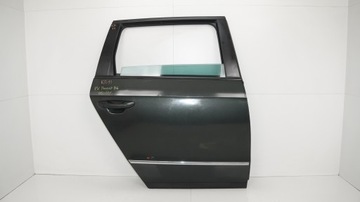 Дверь правые зад vw passat b6 05-10r универсал lc6s фото №1