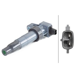 Котушка запалювання hella 5da 358 057-491 фото №1