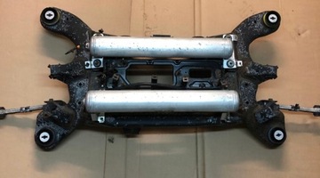 Тележка подрамник подвешивание зад maserati levante фото №1