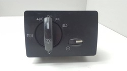 Перемикач світла ford c-max ксенон 4m5t13a024ga фото №1