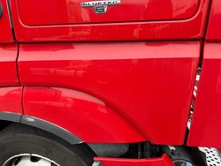 Подовжувач кабіни ліві mercedes actros mp 4 фото №1