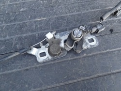 Citroen c4 e-c4 iii 2021 замок капота європа оригінал фото №1