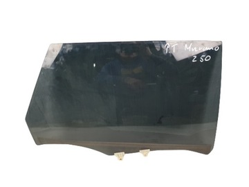 Стекло дверь правый зад тонированная nissan murano i z50 фото №1