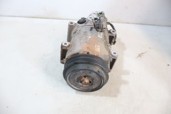 Компрессор кондиционера mercedes a класс w169 1.5 фото №1