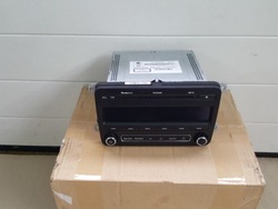 Skoda fabia ii fl roomster радио cd mp3 swing фото №1