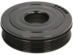 Sasic 2154018 колесо ременное, wał коленчатый фото №1