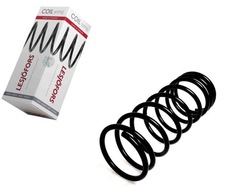 Lesjofors пружина подвешивание зад l/p mercedes g фото №1