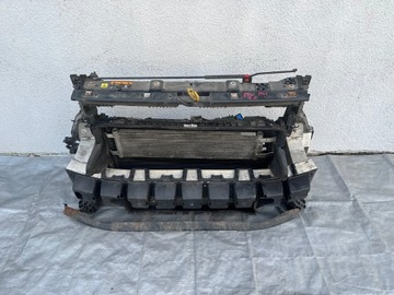 Jeep renegade pas переднє комплектний радіатор 2.0 автомат 16r фото №1