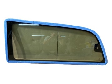 Mercedes vito viano w639 скло бокова ліва фото №1