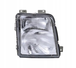 Volkswagen lt ii 35 фара лампа передняя правая фото №1